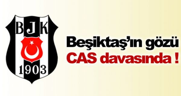 Beikta'n gz CAS davasnda